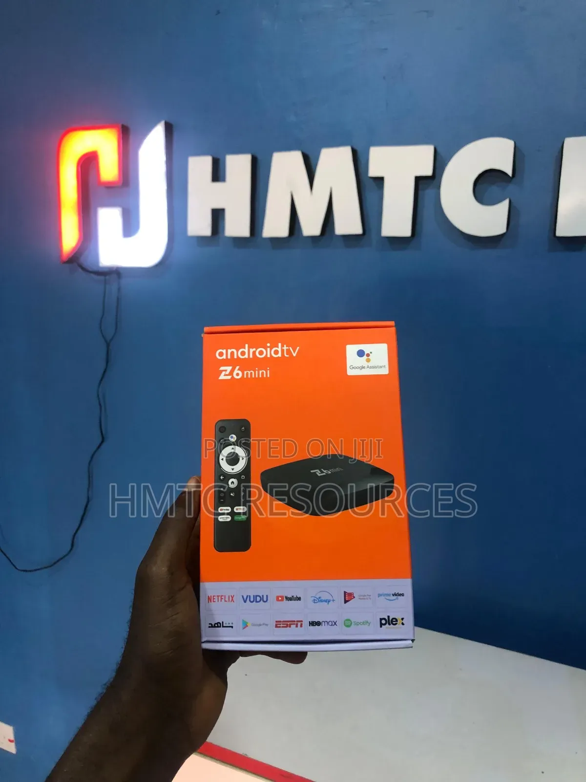 Andriod Firestick Device