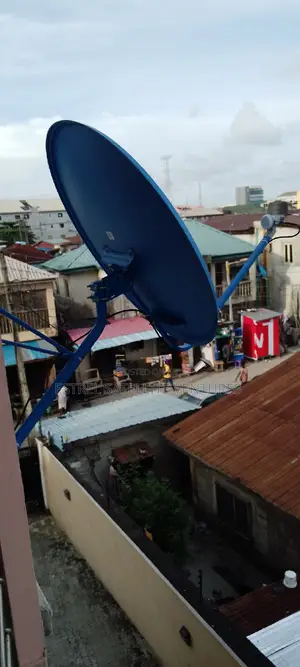 DSTV Installation and Maintenance