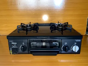 Paloma Premium 2 Burner Gas Cooker With Sensors And Automatic Ignition