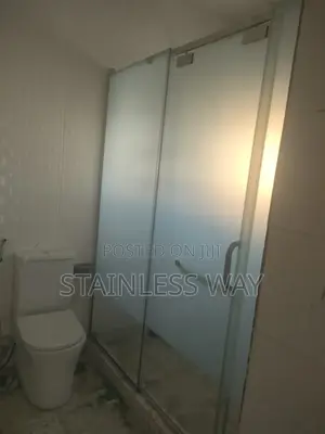 Shower Cubic Glass