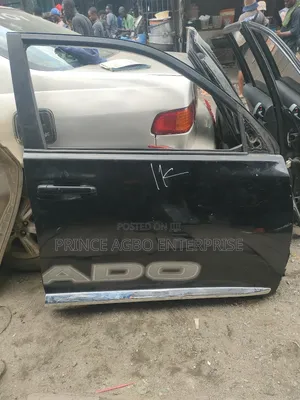Toyota Door Prado 2012