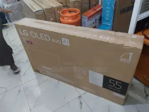 Lg Oled Evo C4 55-inch - 2024 Model, Perfect For Ps5/Xbox, 0.1ms Respo