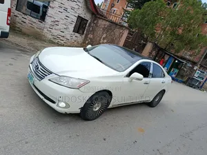 Lexus ES 350 2009 White