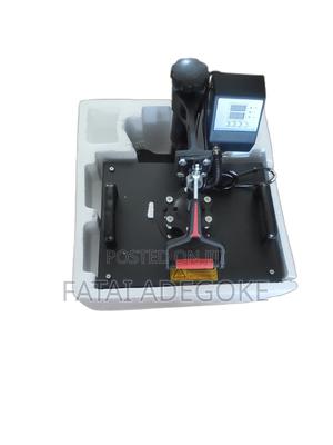 Ifo Machine 8 in 1 Heat Press Machine in Ifo - Printing & Graphics Equipment, Fatai ...