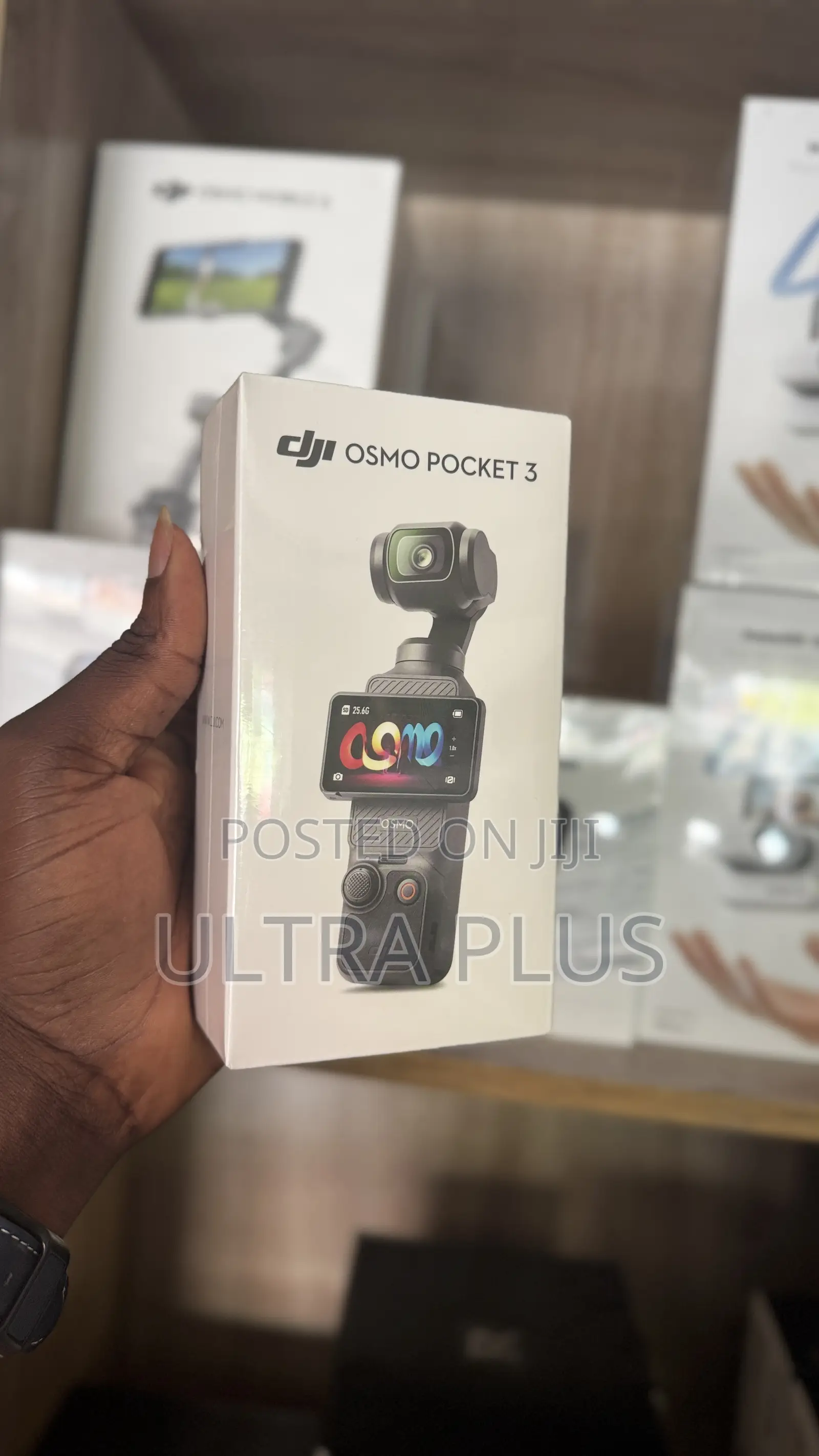 Dji Osmo Pocket 3