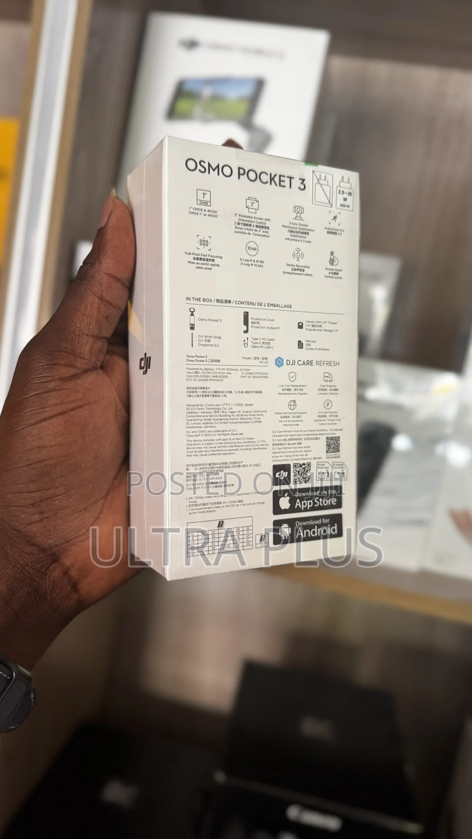 Dji Osmo Pocket 3