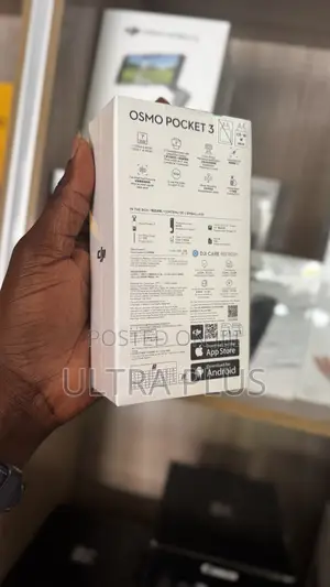 Dji Osmo Pocket 3