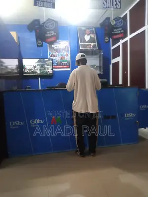 DSTV Install With Gotv and SLTV