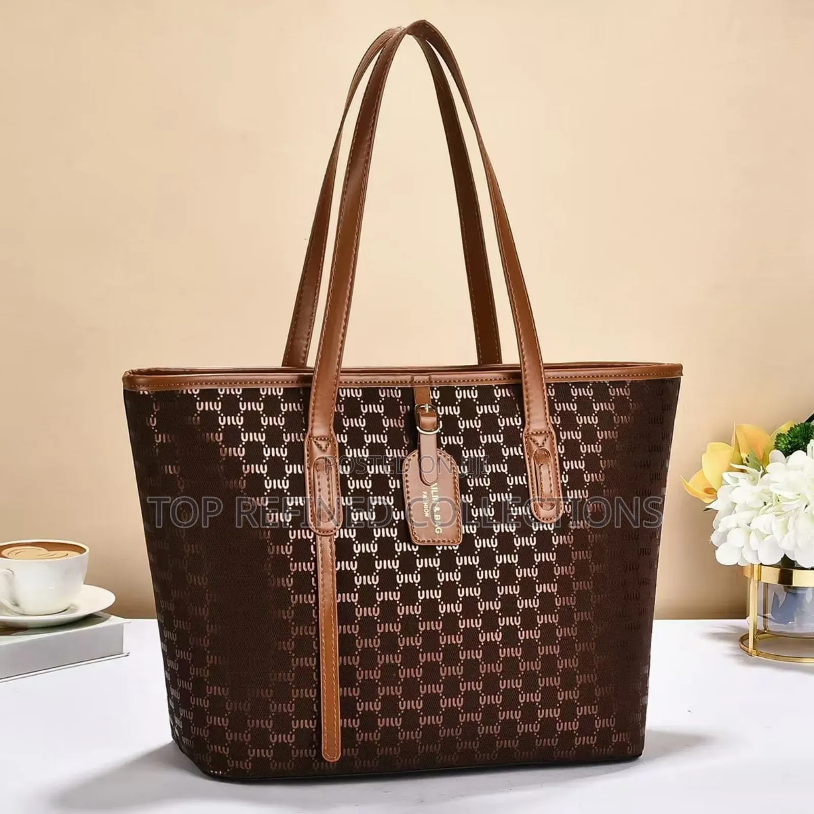 Tote Handbag