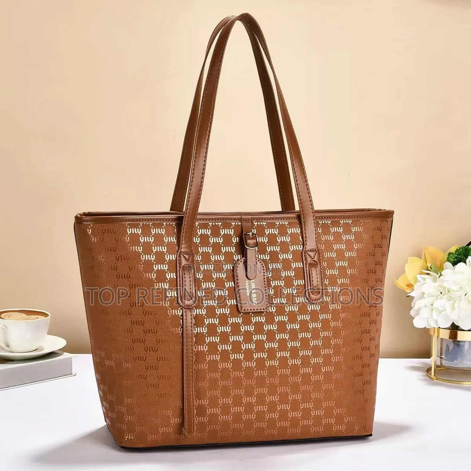 Tote Handbag