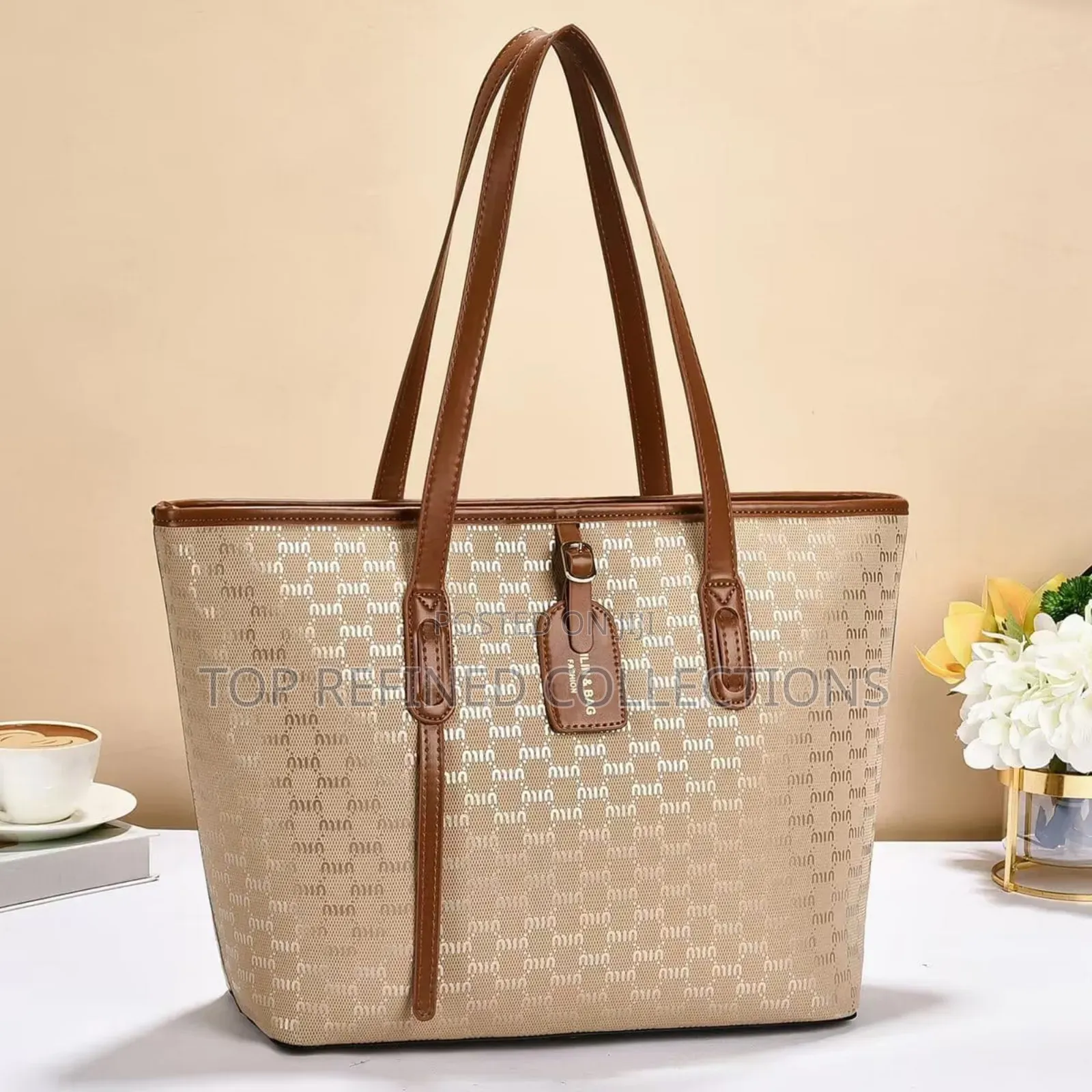 Tote Handbag