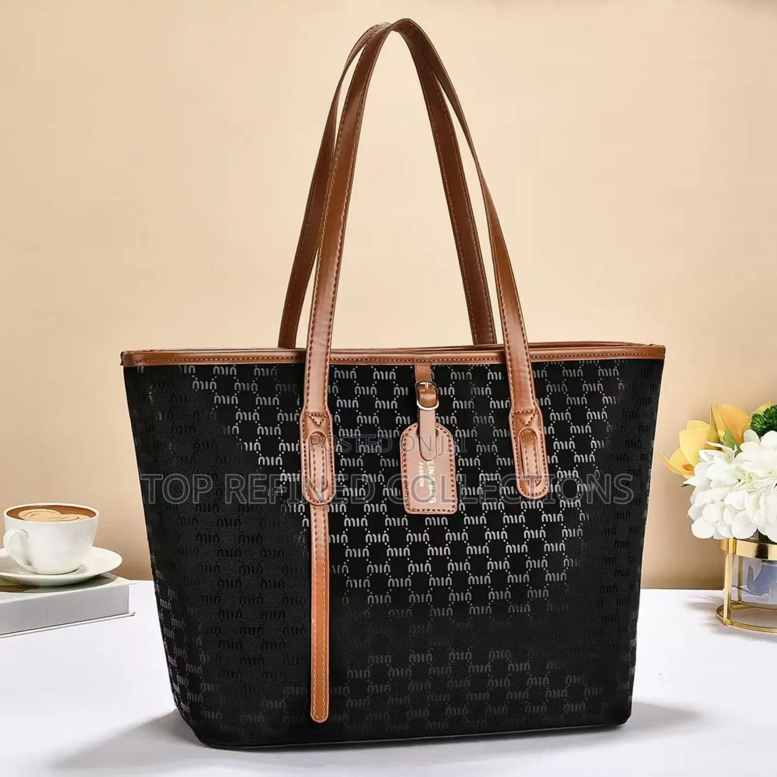 Tote Handbag