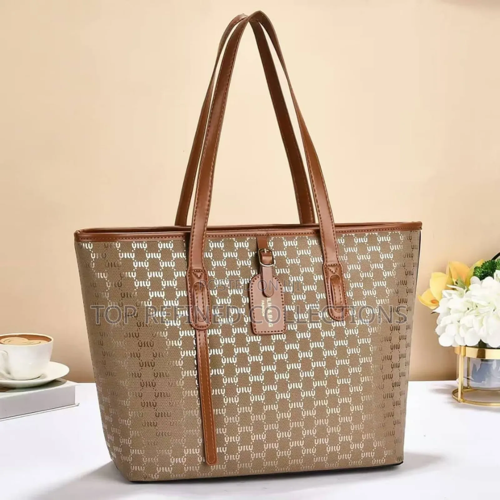 Tote Handbag