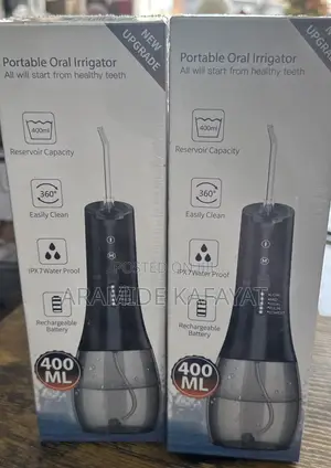 Oral Irrigator