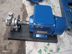 Rotary Gear Lp Gas Pump 1hp