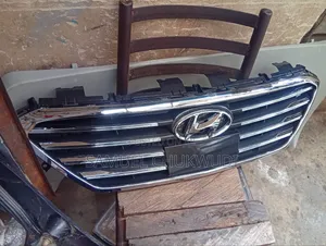 Hyundai Sonata 2015 Front Grille