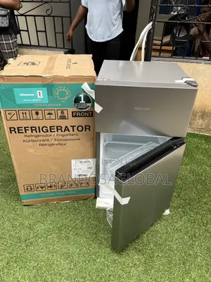 Hisense Ref120dr 87l Compact Freezer Fridge for Everyday Use