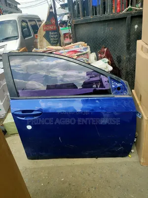 Toyota Corolla Door 2016