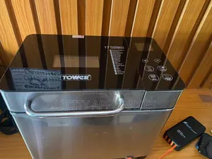 Tower Stainless Bread Maker With Nut Dispenser