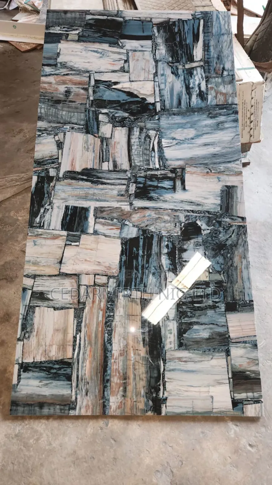 Floor Wall Tiles in 18d 60x120