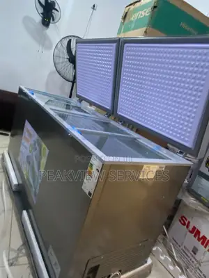 Snowsea 520l Bd700 Storage Freezer