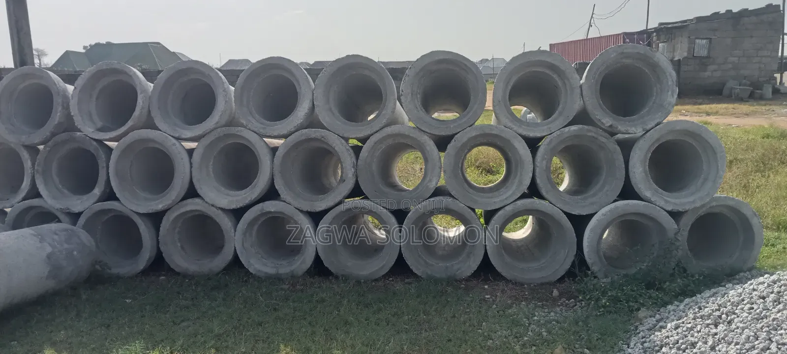 Concrete Pipes