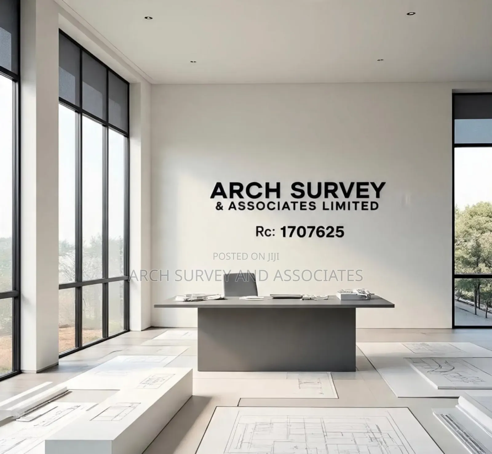 Surveying and Architecture
