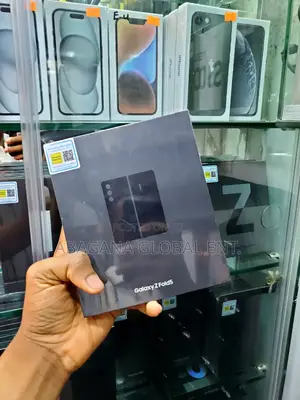 New Samsung Galaxy Z Fold 5 512 GB Black