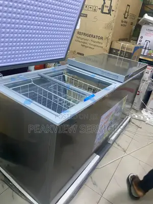 Bd700 Snowsea 520l Box Freezer