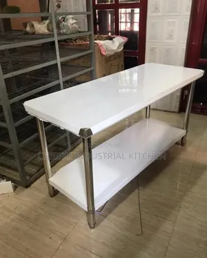 Table Without Back 5feet