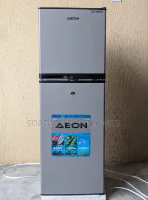 Original Aeon 150 Liters Double Door Refrigerator