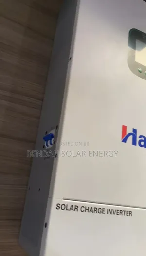 15kva Haisic Hybrid Inverter – With/Without Wifi