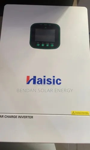 15kva Haisic Hybrid Inverter – With/Without Wifi