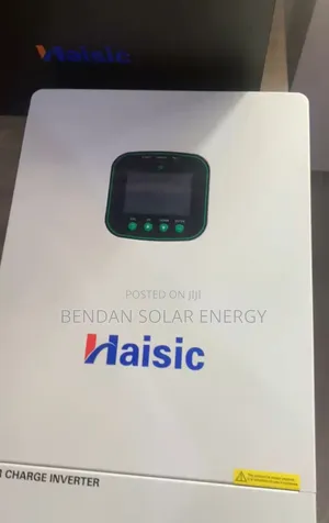 15kva Haisic Hybrid Inverter – Strong Backup for Any Load 