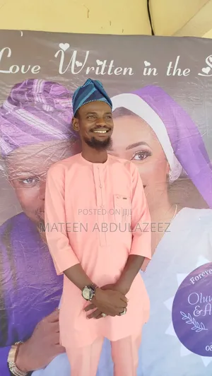 Mr Mateen Abdulazeez