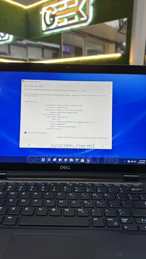 Laptop Dell Latitude 7390 16GB Intel Core i7 SSD 512GB