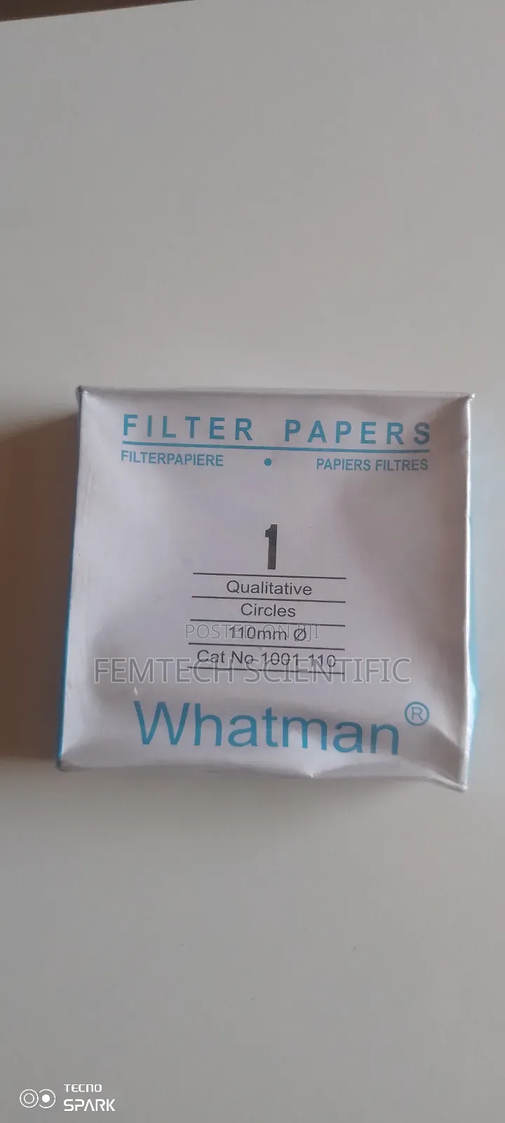 Filter Paper