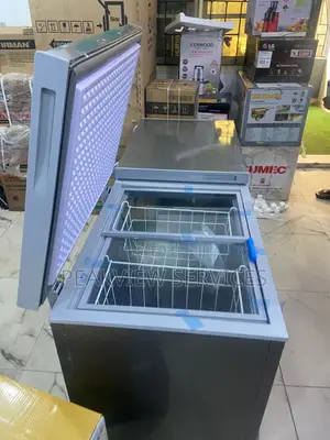 Snowsea Bd700 520l Double Cover Freezer