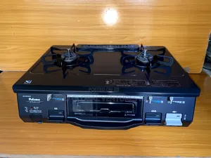 Paloma (Si-Series) 2 Burner Gas Cooker With Sensors, Automatic Ignitio