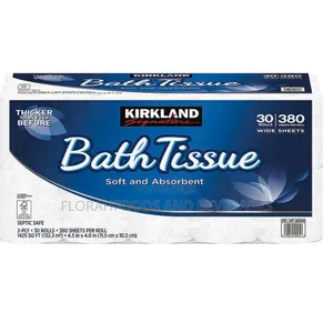 Kilkland Signature Bath Tissue 30 Rolls/380