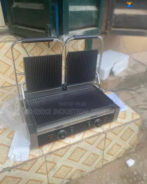 Electric Toaster Double