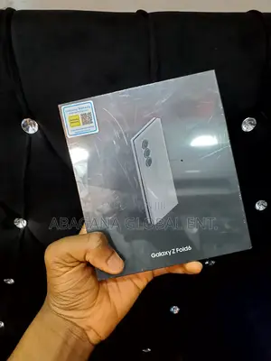 New Samsung Galaxy Z Fold6 512 GB Silver