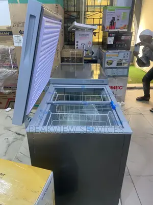Bd700 Snowsea Family Size 520l Freezer