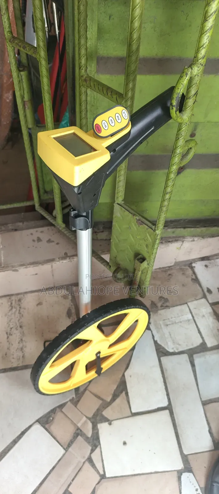 Digital Measuring Wheel