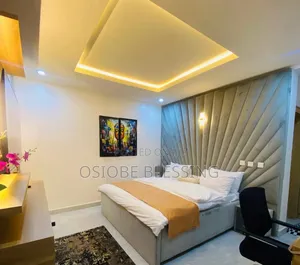 3 Bedrooms With Ps 5 in Jahi by Gilmore ,Abuja(Com)
