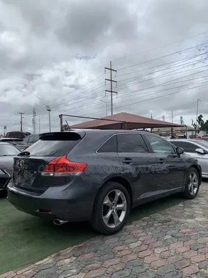 Toyota Venza AWD 2011 Gray