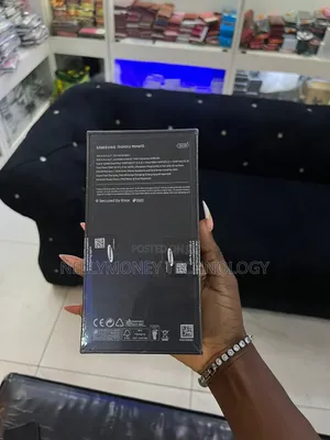 New Samsung Galaxy Note 10 5G 256 GB Black