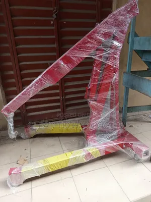 Hydraulic Shop Crane 3ton