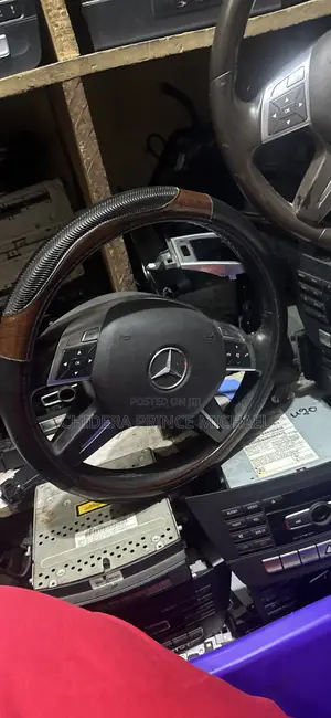 Steering Wheel for Ml350 W166 2012/2015 Model