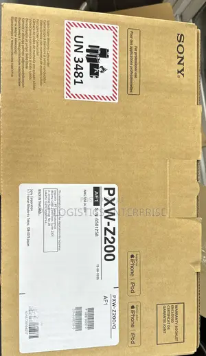 Sony PXW -Z200
